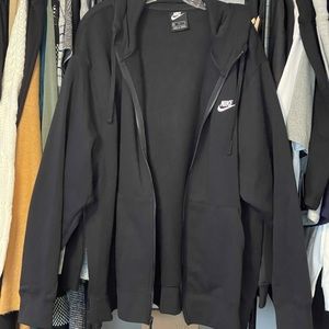 Nike Mens Fleece Hoodie